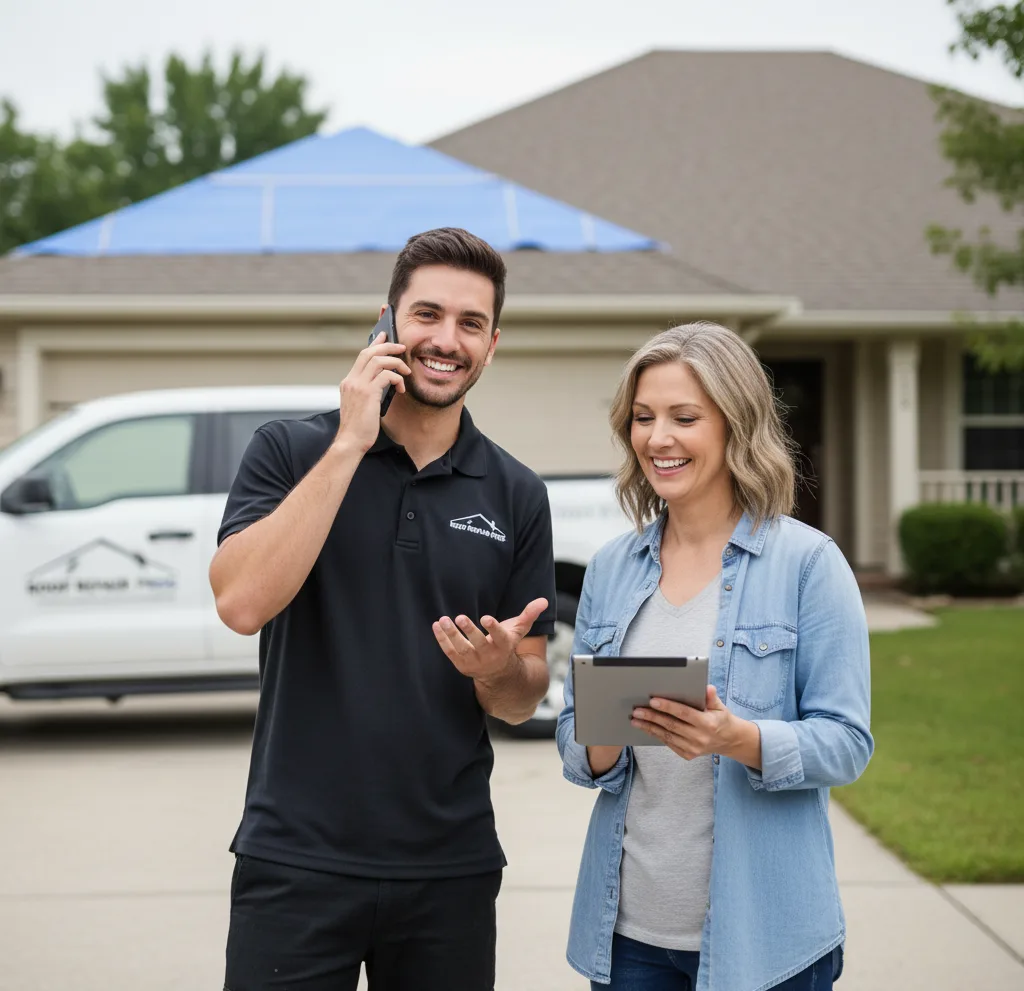Modern Solutions Roof Repair customer support in Woodbury